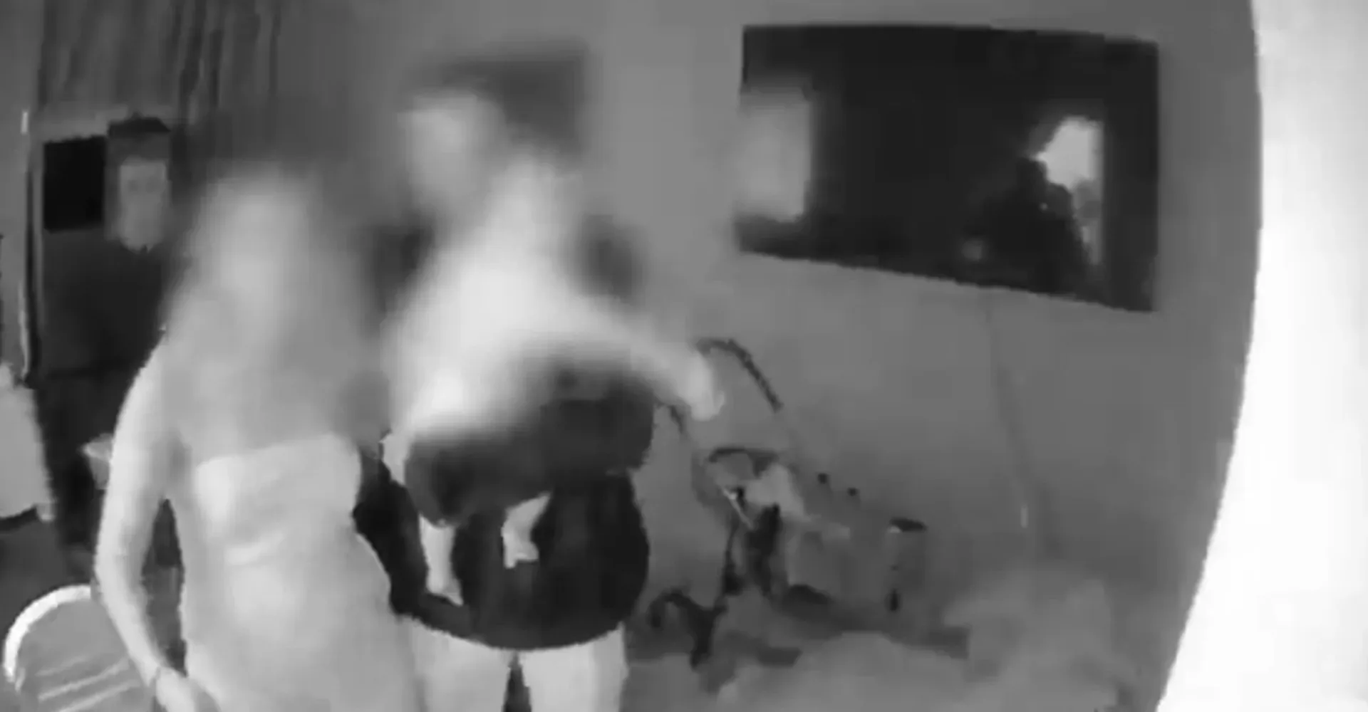 Homem preso por manter ex e filho reféns por mais de sete horas estuprou a mulher ao menos 3 vezes no período