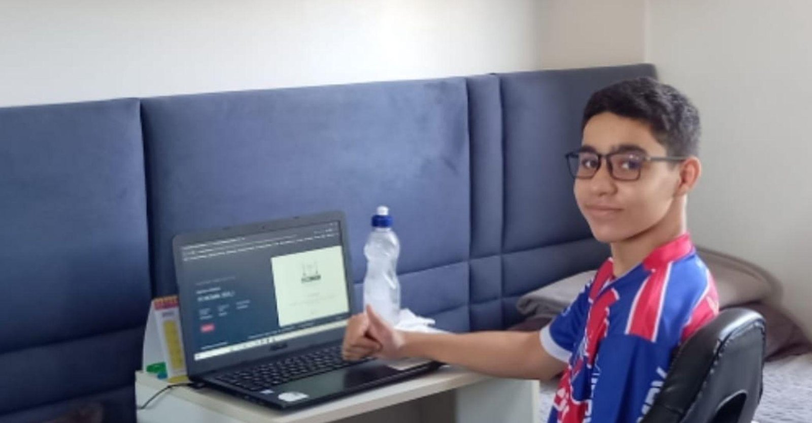 Aos 15 anos, estudante do Amapá vira calouro de medicina na Unifap | G1