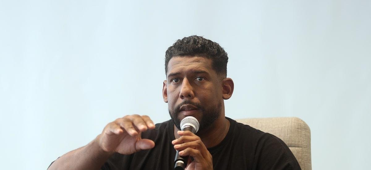 Entrevista | ‘Vini Jr. não tem nada a perder, ele pode enfrentar o racismo’, diz ex-goleiro Aranha