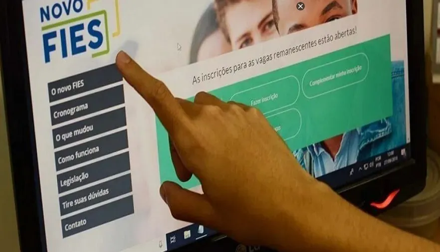 Fies: inscrições do 2º semestre começam nesta terça; saiba como tentar o financiamento