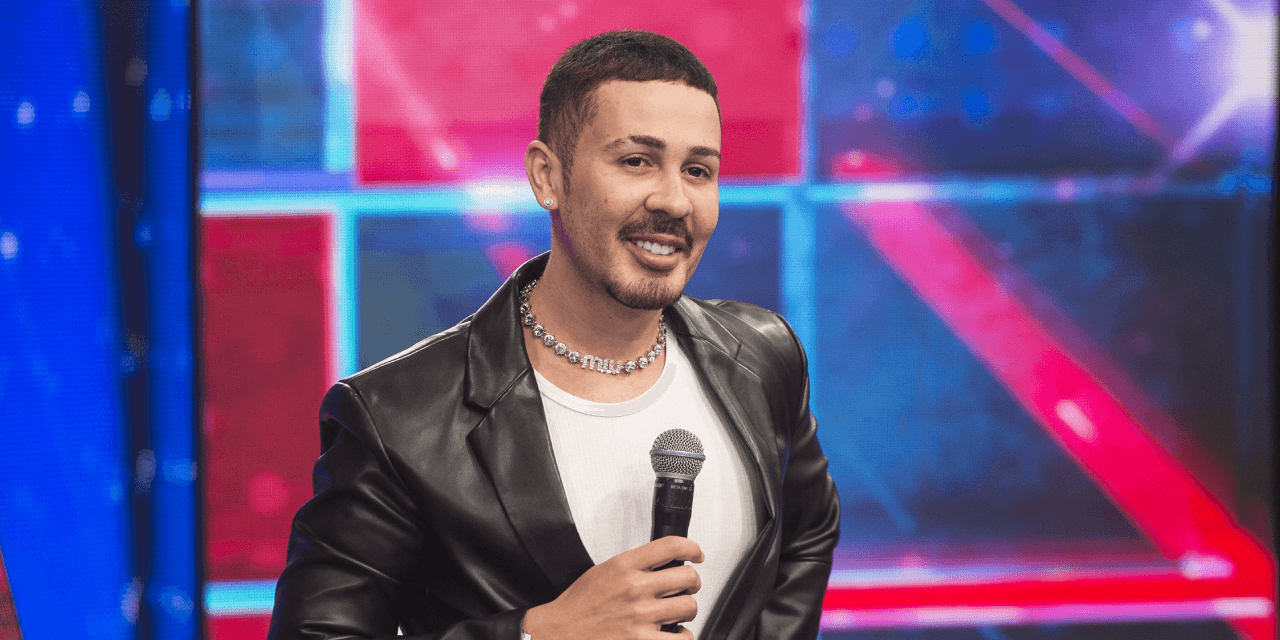 Carlinhos Maia gera polêmica com brigadeiro de maconha em festa de Virginia