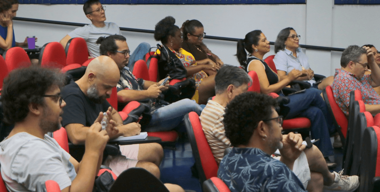 Segunda pré-conferência municipal de cultura acontece no domingo (14)
