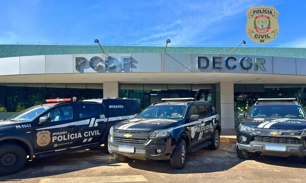 Secretaria é alvo de operação por compra de tinta por R$ 4,4 milhões