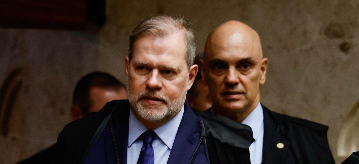 CPI do Crime Organizado aprova convite a Toffoli e quebra de sigilo de empresa do ministro do STF