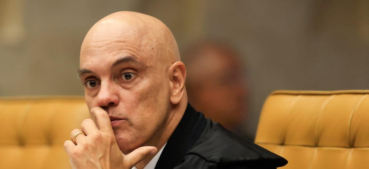 Rumble pede para notificar Moraes por e-mail em processo na Justiça dos EUA