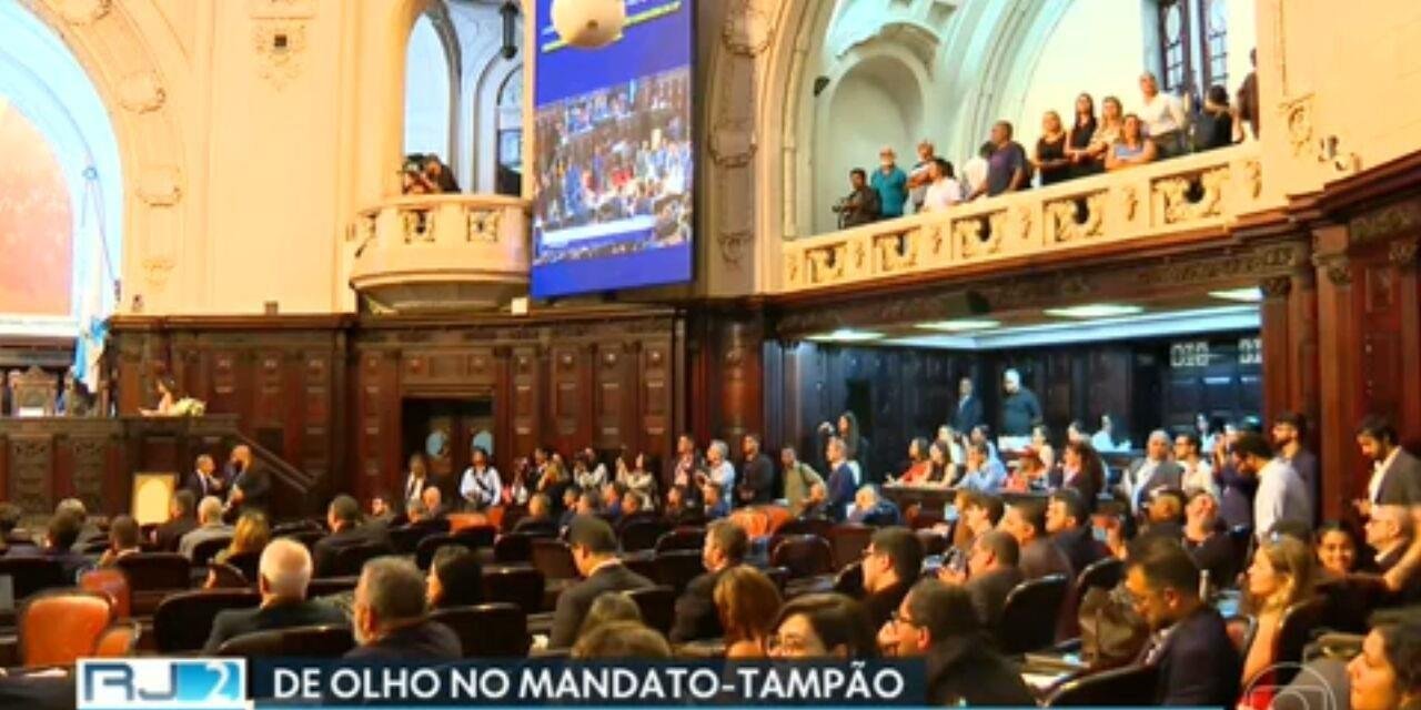 Eleição indireta na Alerj: deputados discutem regra na abertura do ano | G1