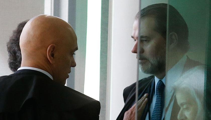 Por que os juízes do STF acham que não devem satisfação a ninguém