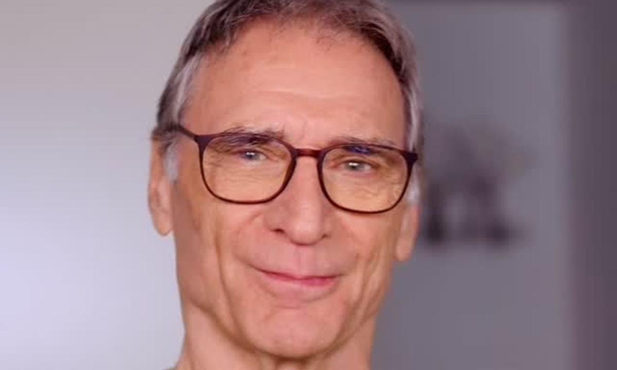 Após infarto, Herson Capri volta às redes e atualiza estado de saúde