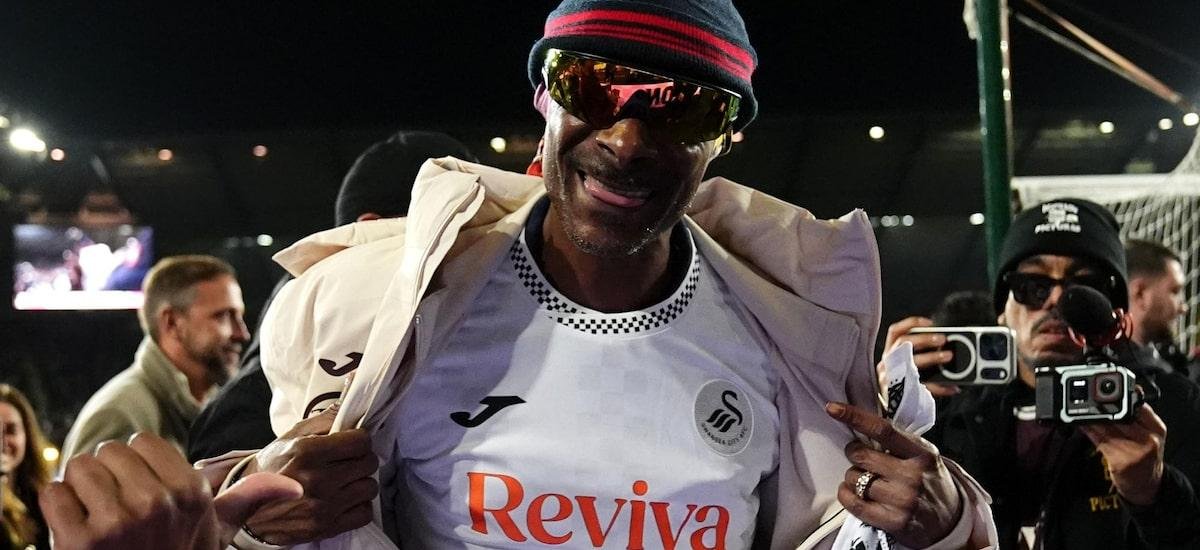 Snoop Dogg, Tom Brady e Ryan Reynolds: glamourosa 2ª divisão inglesa é impulsionada por celebridades