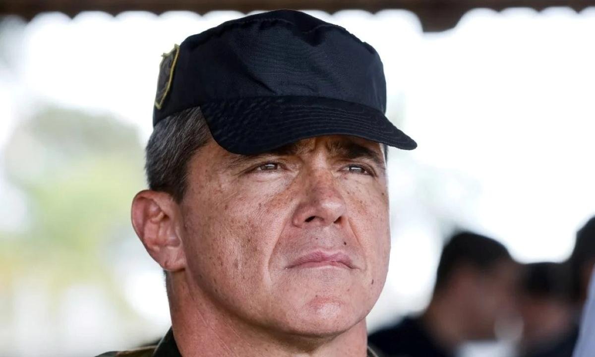 General preso por golpe pede autorização a Moraes para visitas íntimas