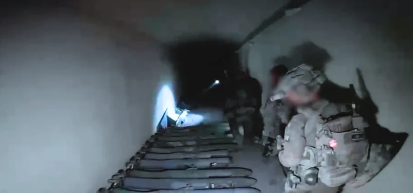 Israel diz ter descoberto túnel militar do Hezbollah embaixo de vila