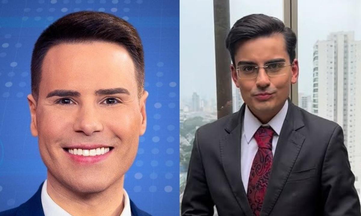 Dudu Camargo vira alvo de investigação após denúncia de Luiz Bacci