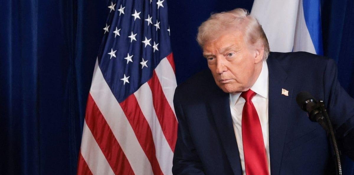 Donald Trump anuncia acordo comercial com a Índia após conversa com Modi