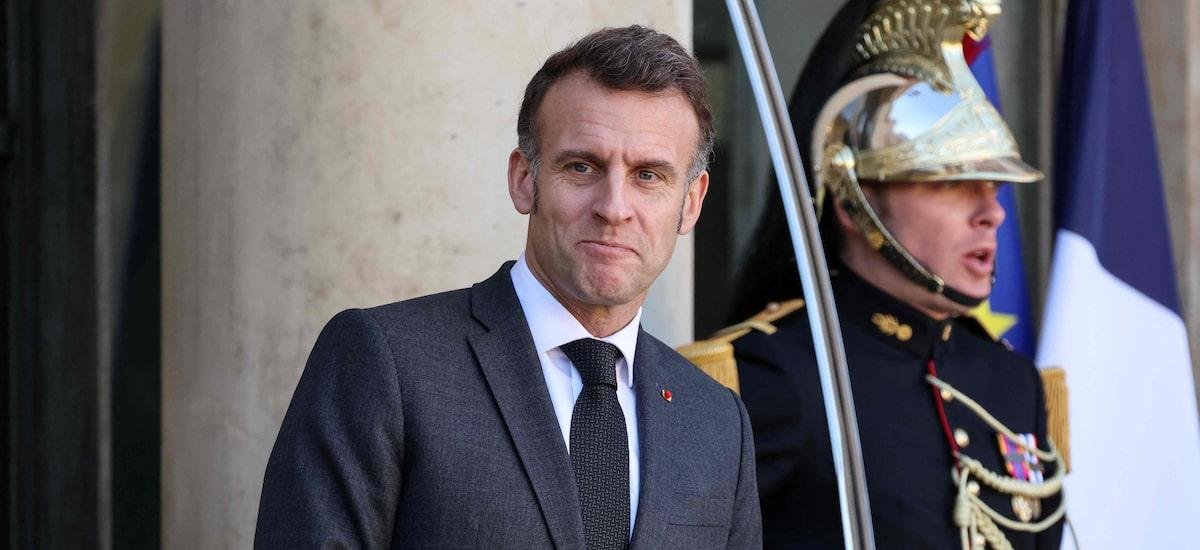 Macron visitará base de submarinos secreta; parte da Europa questiona garantias nucleares dos EUA