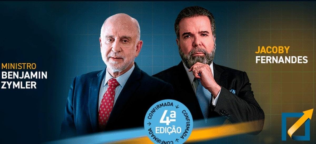 Ministro do TCU oferece curso, por R$ 4 mil, sobre como não ser condenado no tribunal