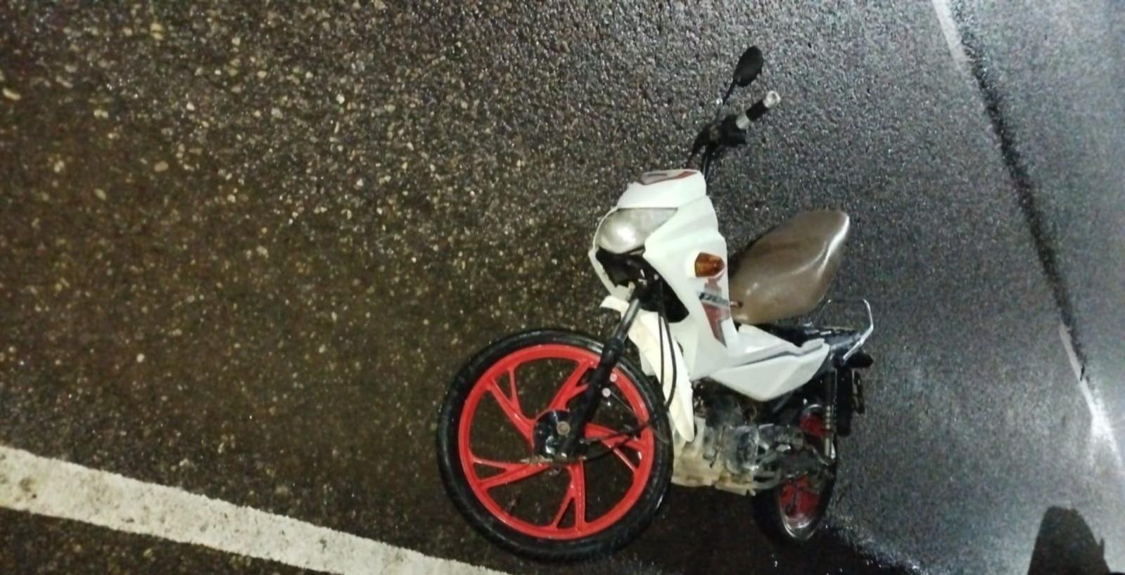 Homem morre em acidente de moto em Castanhal, no Pará | G1