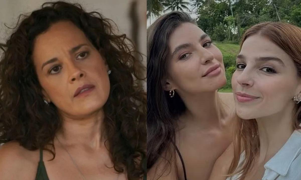 Comentário de atriz de Vale Tudo sobre casal lésbico de Três Graças dá o que falar