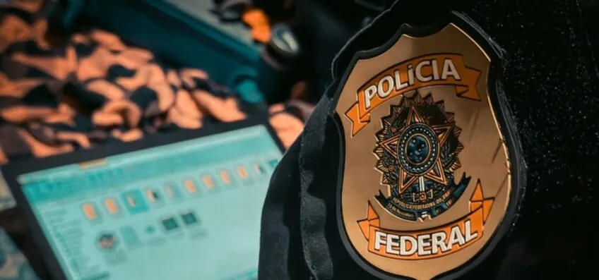 PF faz operação contra crimes de abuso sexual infantojuvenil on-line