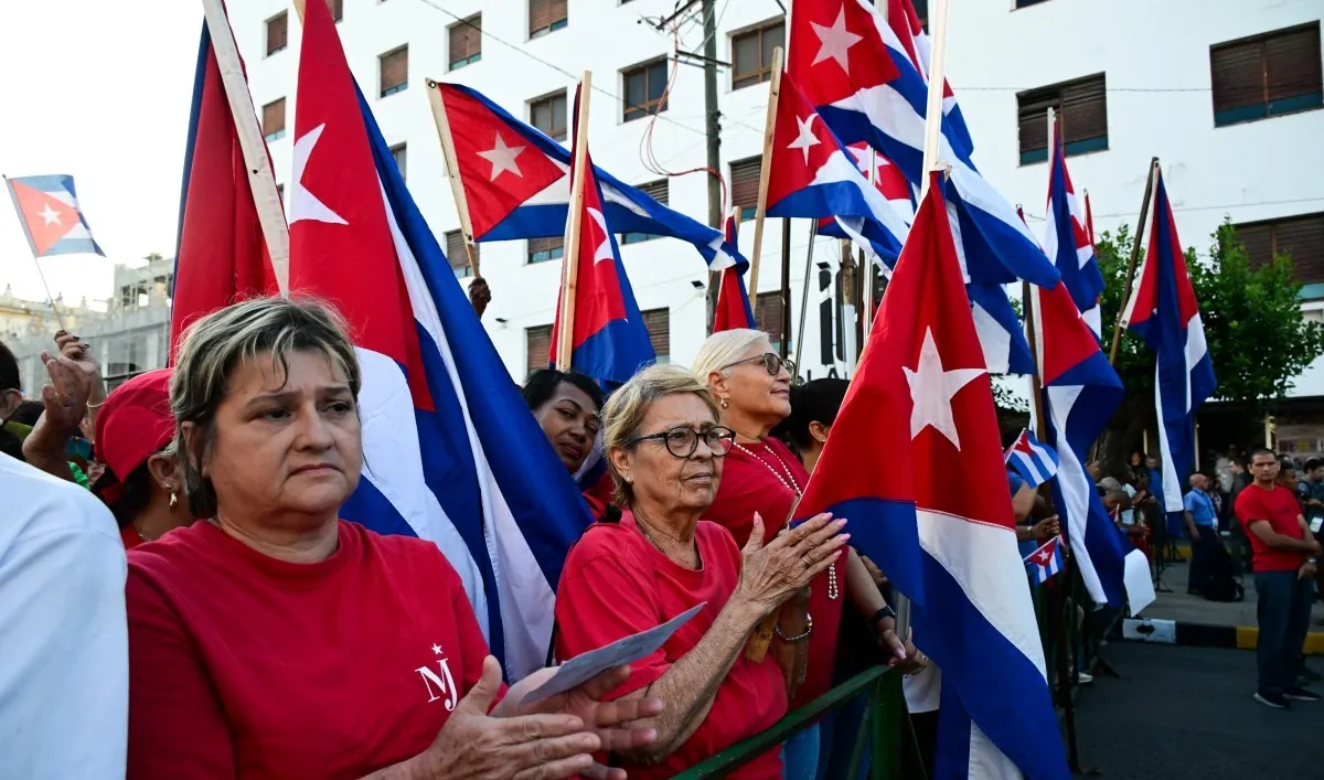 Brasil, México e Espanha emitem nota conjunta defendendo a soberania de Cuba