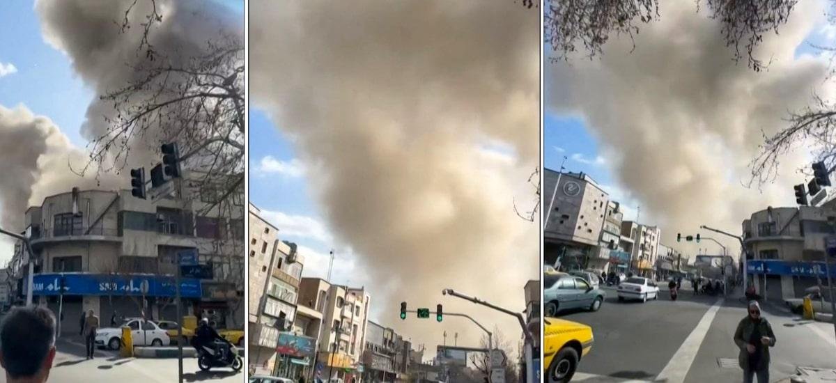 Príncipe herdeiro do Irã chama ataque conjunto dos EUA e Israel de ‘intervenção humanitária’