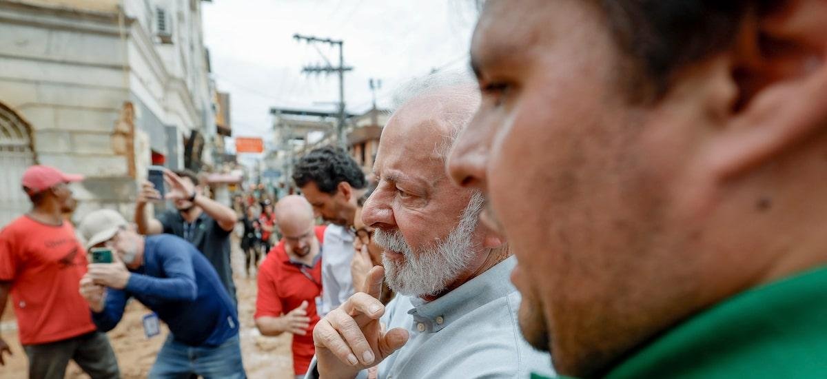 Lula diz que governo vai ajudar prefeitos de Minas Gerais sem olhar ‘partido, time ou religião’