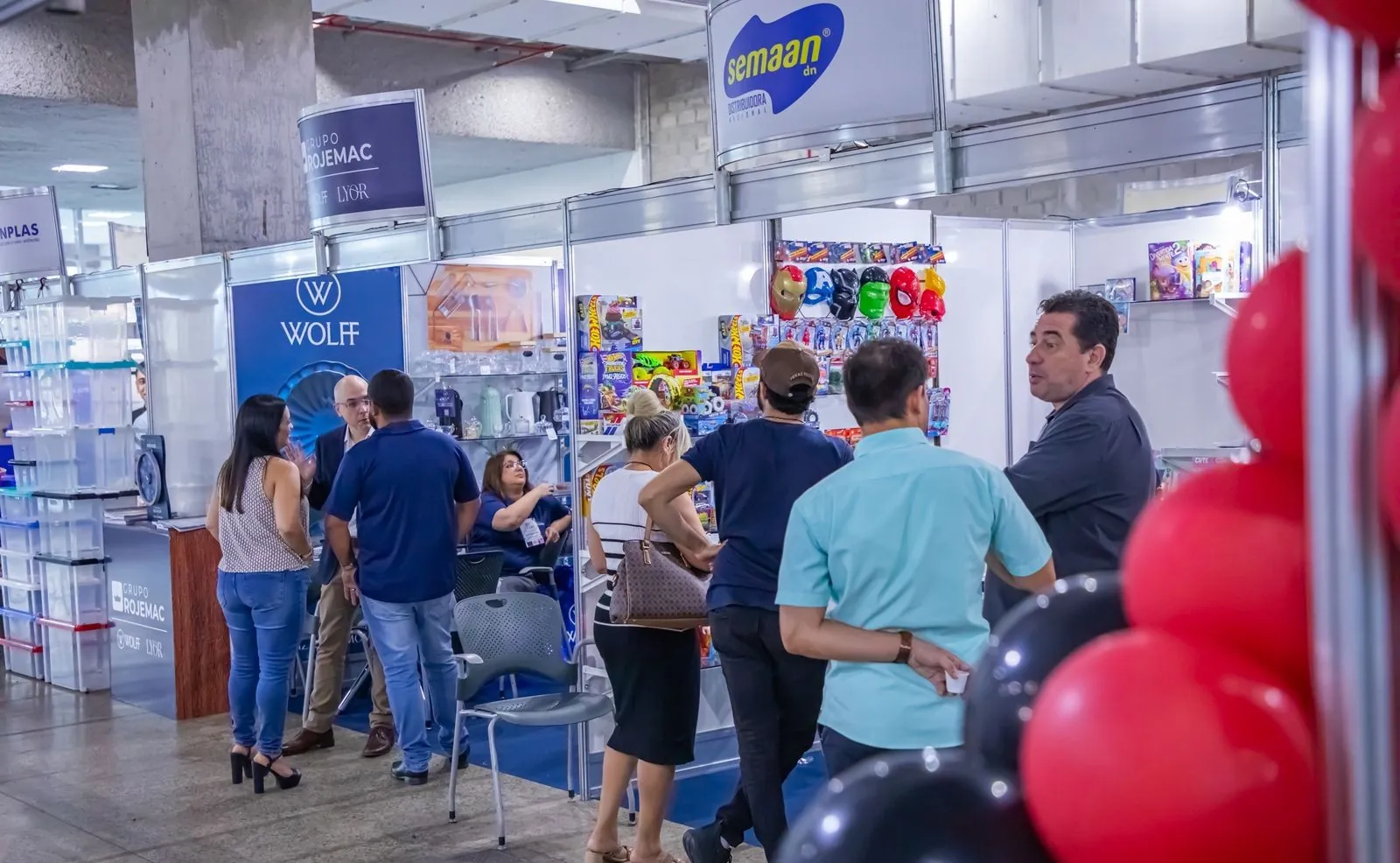 Manaus entra no roteiro de grandes feiras de negócios com a 3ª edição da Expo MultiMix