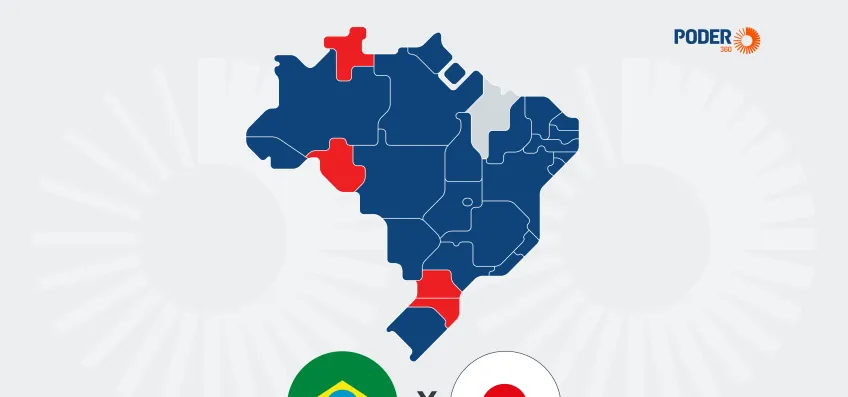Copa: ao menos 22 governadores liberarão funcionários na 2ª feira