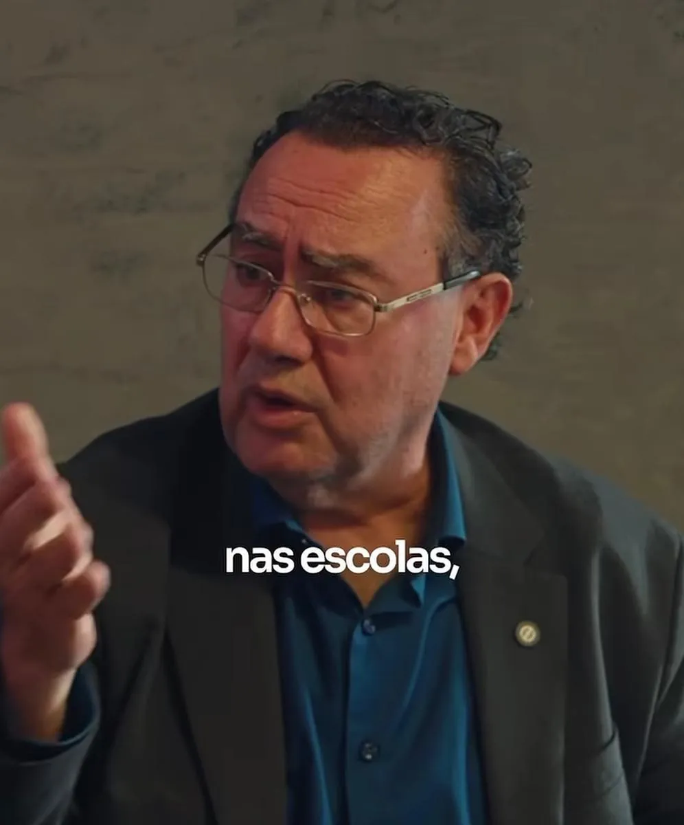 Augusto Cury anuncia pré-candidatura à Presidência pelo Avante