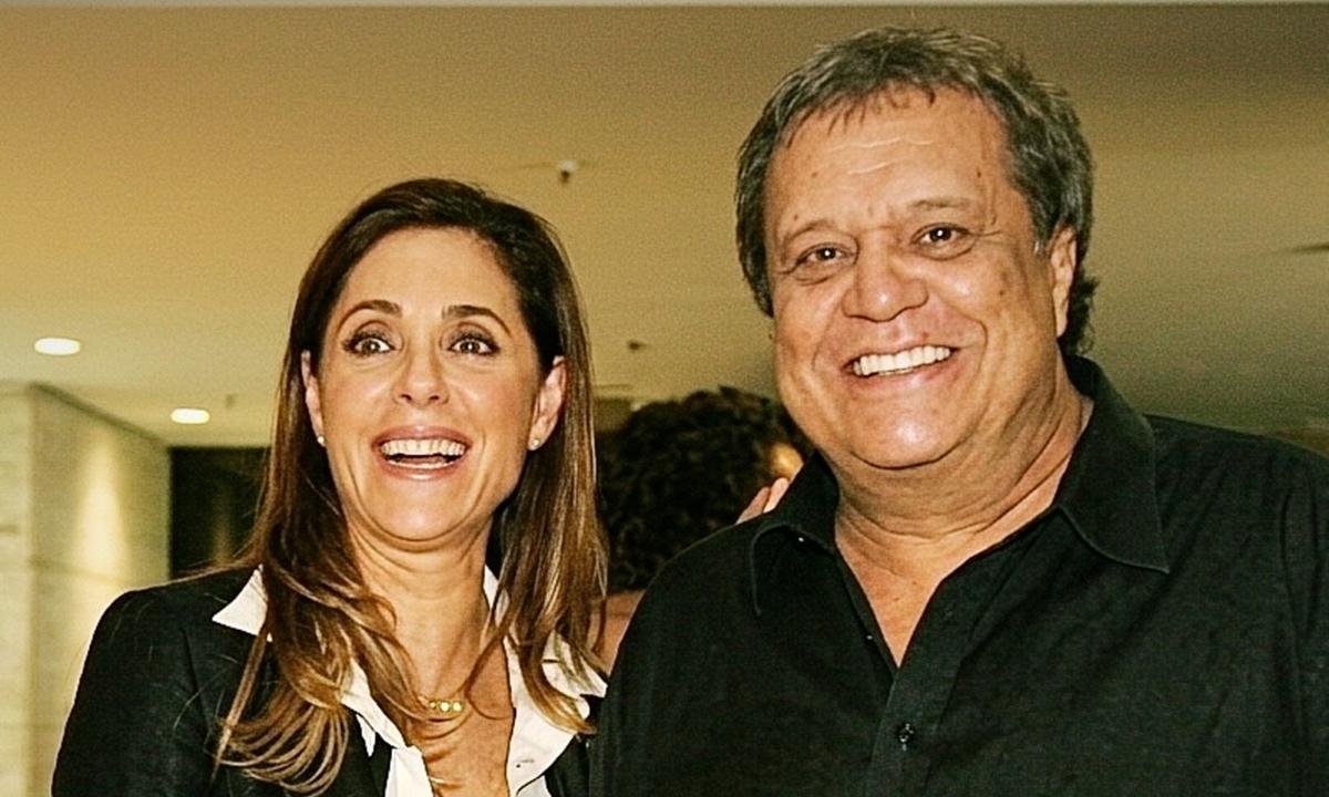 Relembre a relação de Dennis Carvalho com a atriz Christiane Torloni