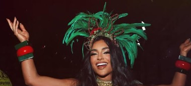 Duda Freire se pronuncia nas redes após prisão do pai por tráfico: 'Não é correto que eu seja responsabilizada'