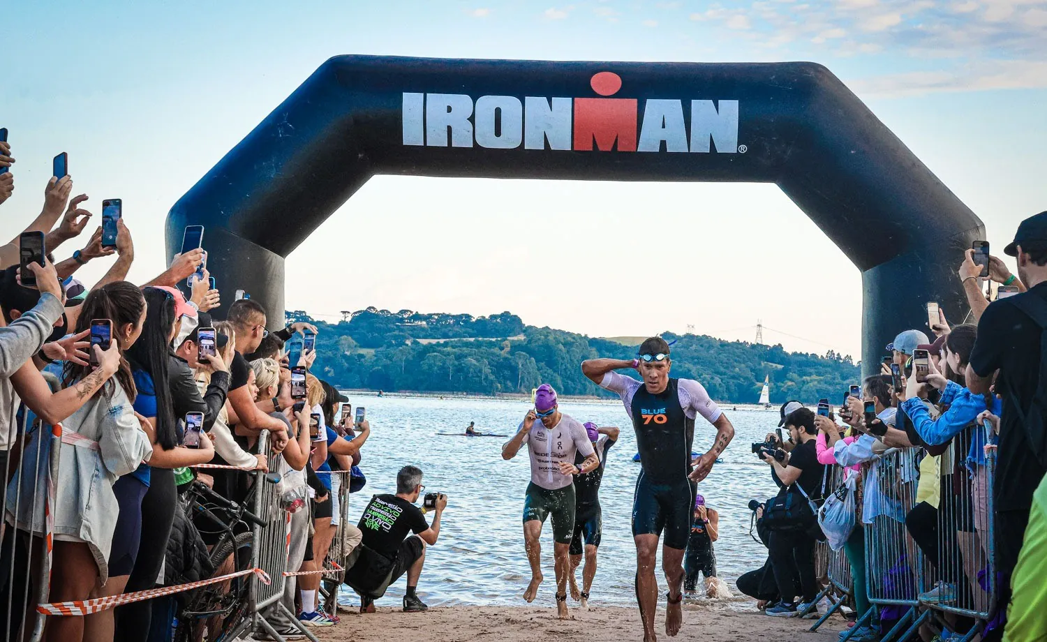 Ironman: o que acontece com o corpo após uma prova tão extrema?