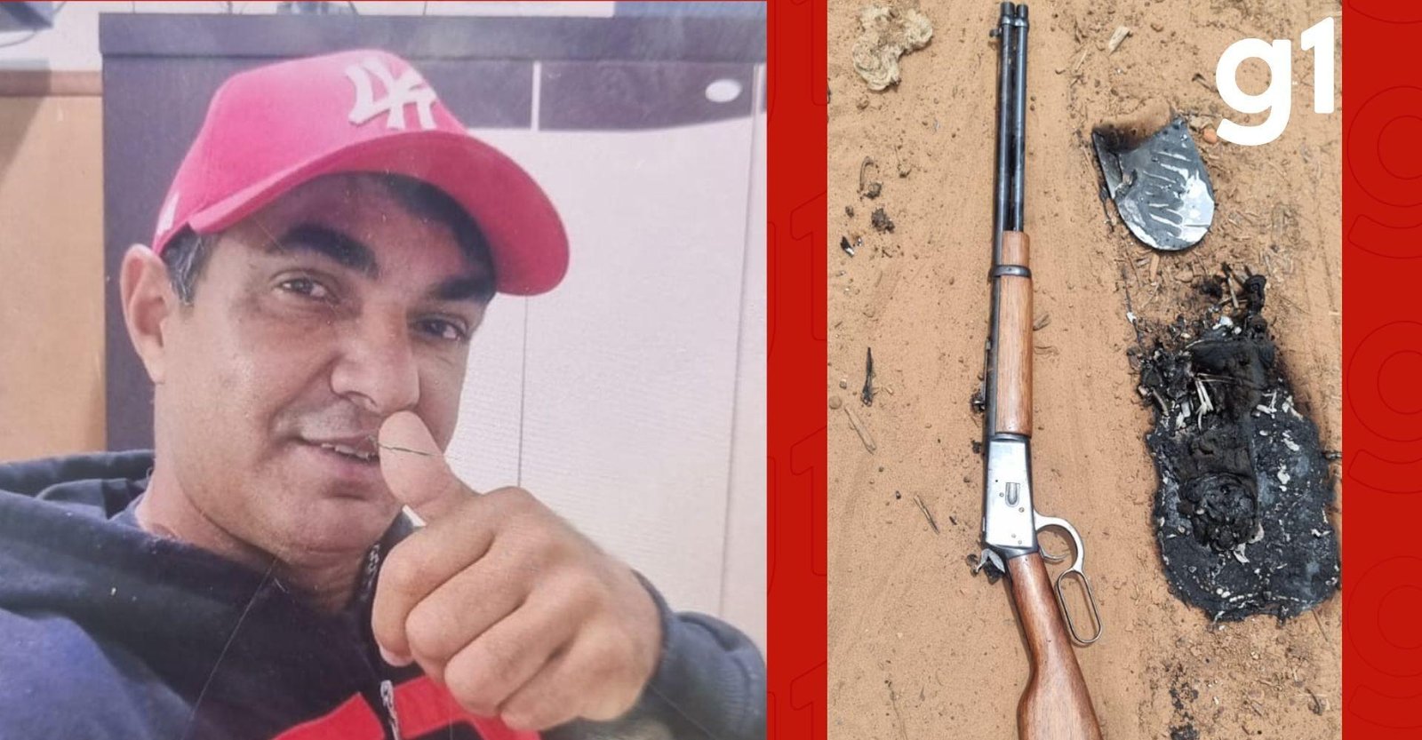 3ª vítima de suspeito de matar o próprio filho morre em hospital de MT | G1