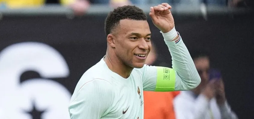 Mbappé se torna o maior artilheiro francês de todas as Copas