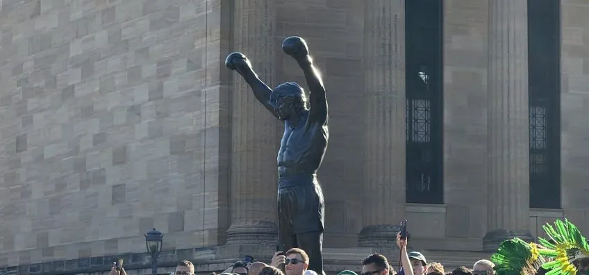 Betnacional escala seguranças em ação contra “maldição de Rocky Balboa”