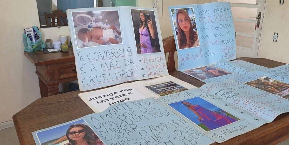 Caso Letycia Peixoto completa 3 anos sem data para júri em Campos | G1