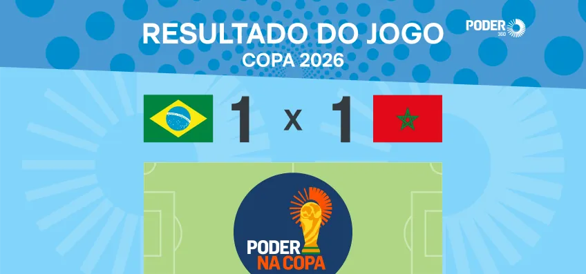 Copa 2026: melhores momentos de Brasil 1 x 1 Marrocos