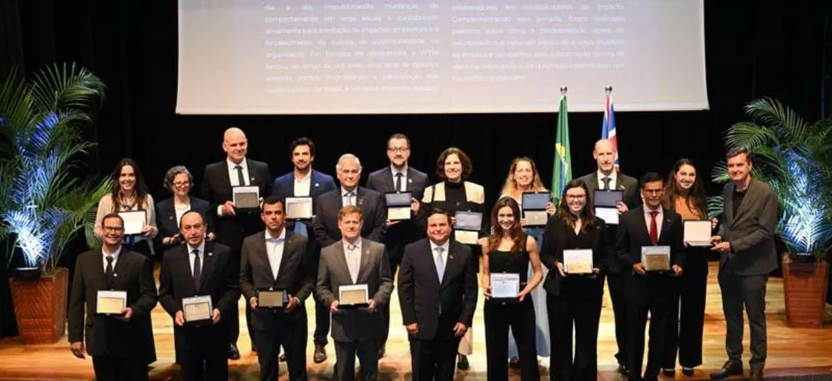 Projeto Águias concede 200 bolsas para capacitação de jovens