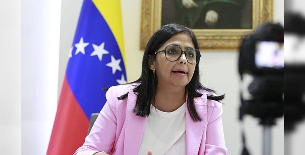 Militares venezuelanos reconhecem Delcy Rodríguez como presidente interina