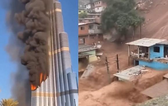 Conflito no Oriente Médio e chuvas em MG impulsionam vídeos falsos com IA e mostram nova face da desinformação