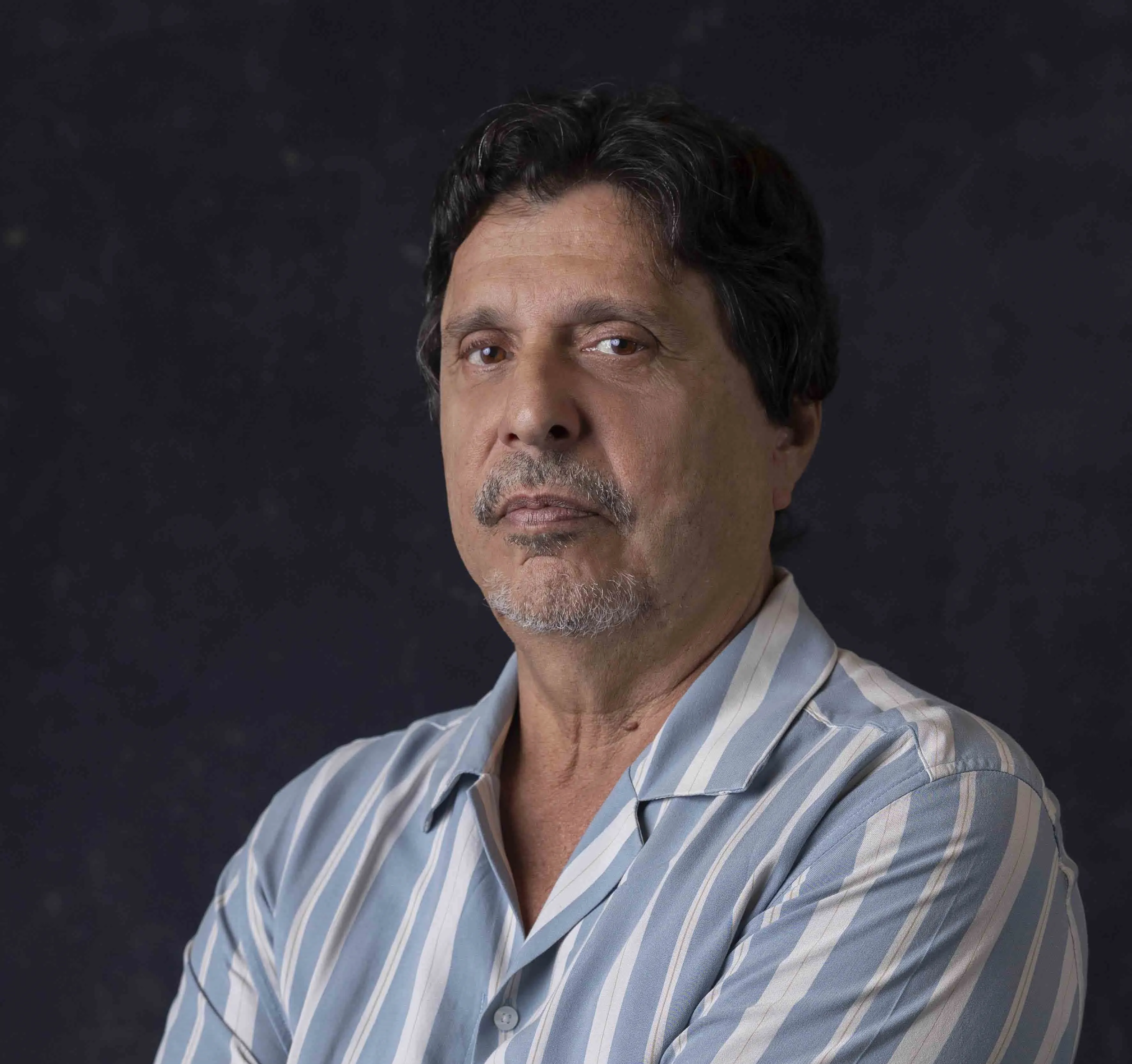 Com contrato renovado na Globo por prazo longo, Mauro Wilson começará a trabalhar em nova novela