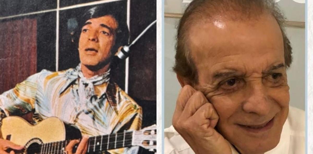 Nilton César: cantor mineiro planejava turnê de despedida em MG | G1