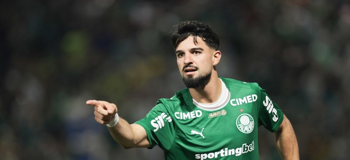 Flaco López minimiza final fora e vê Palmeiras mais solidário: ‘Todos correm para ajudar’