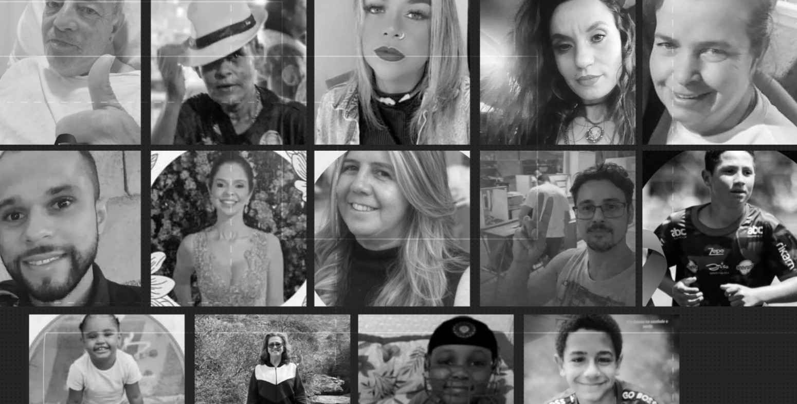 Chuvas na Zona da Mata deixam mortos e desaparecidos | G1