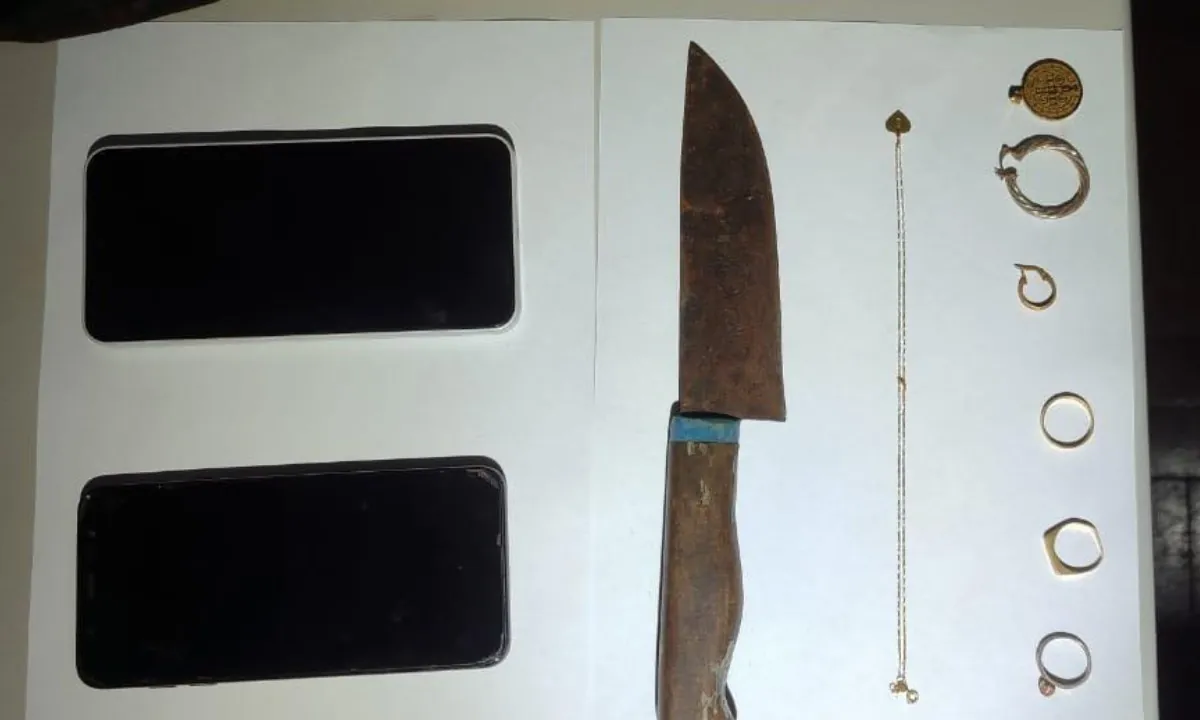 Casal de idosos é rendido e roubado em assentamento no interior de SP | G1