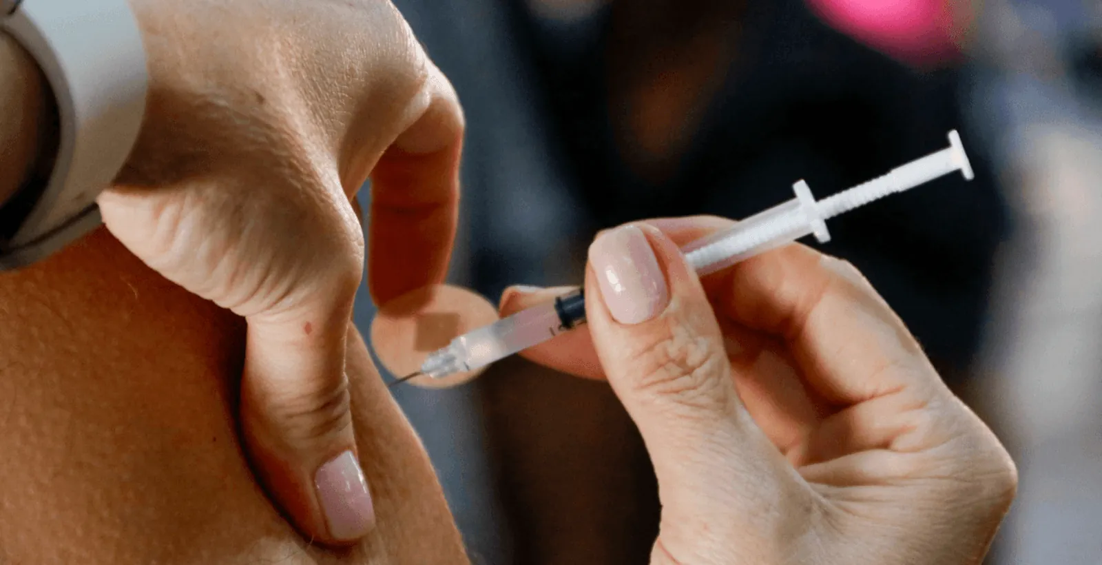 Saúde leva vacinação contra gripe a dois shoppings no fim de semana