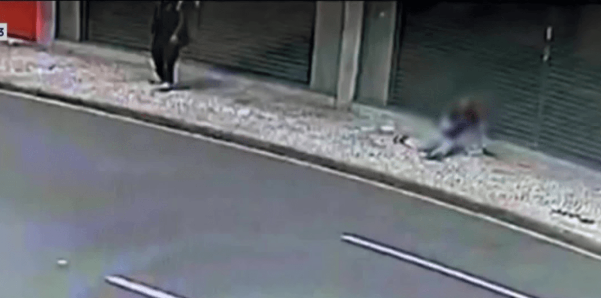 Homem coloca fogo em pessoa em situação de rua após discussão em Curitiba