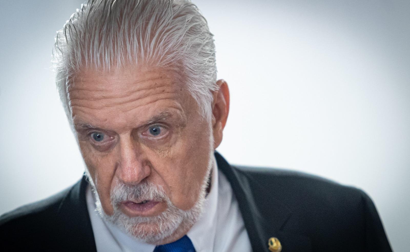 "Alcolumbre já está com coração amolecido sobre Messias", diz Jaques