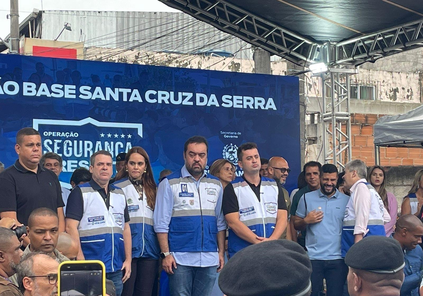 'Há uma politização desse delegado', afirma Castro sobre investigação da PF que aponta loteamento de cargos no Executivo