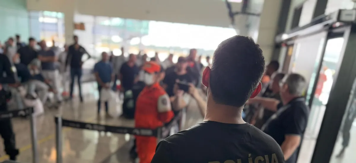 Governo Trump pede e Brasil rejeita receber presos deportados de outros países