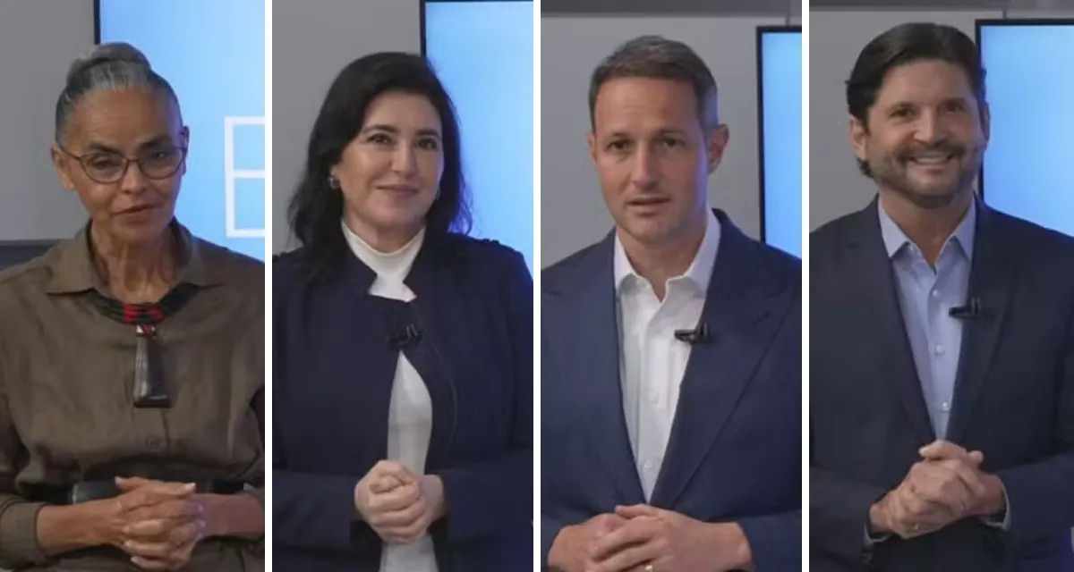 Candidatos ao Senado por SP reagem à desistência de Salles; Marina fala em 'vale-tudo' e Tebet diz que rival 'se rendeu ao Centrão'